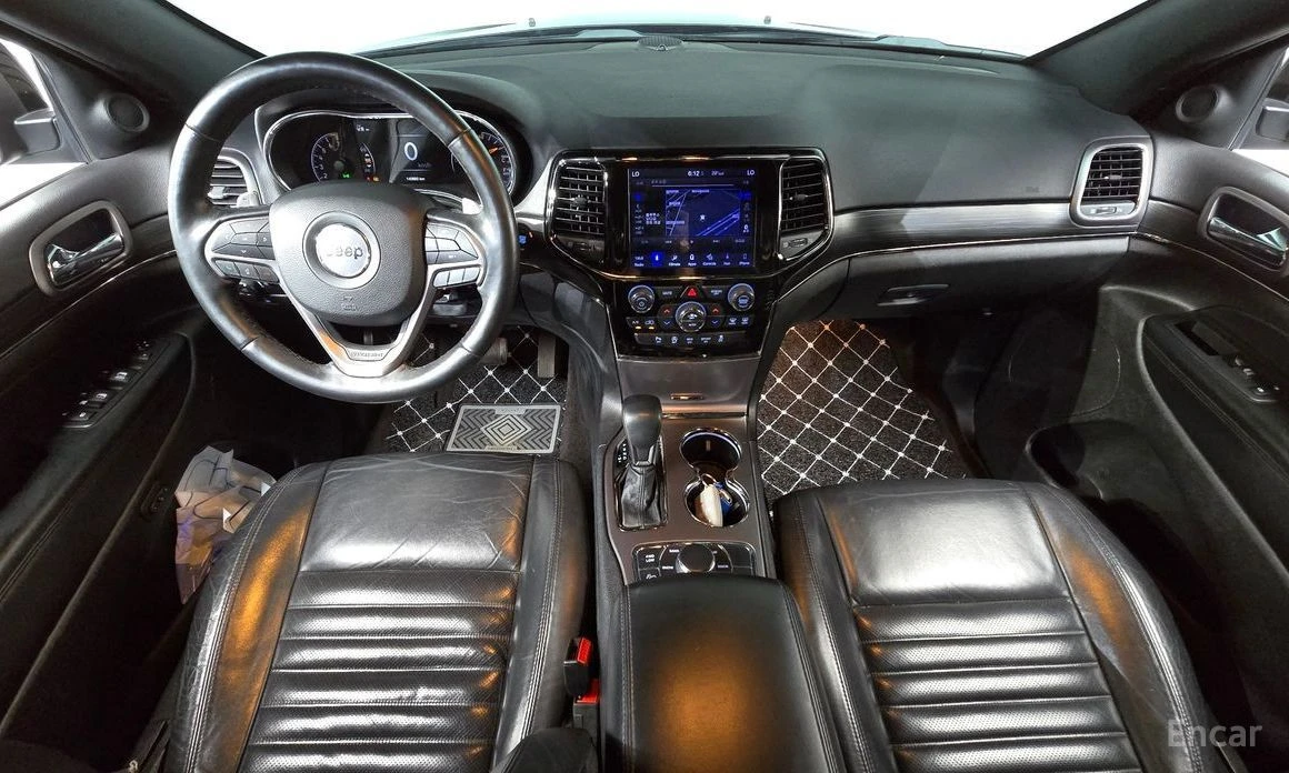 Jeep Grand cherokee, снимка 7 - Автомобили и джипове - 54922258