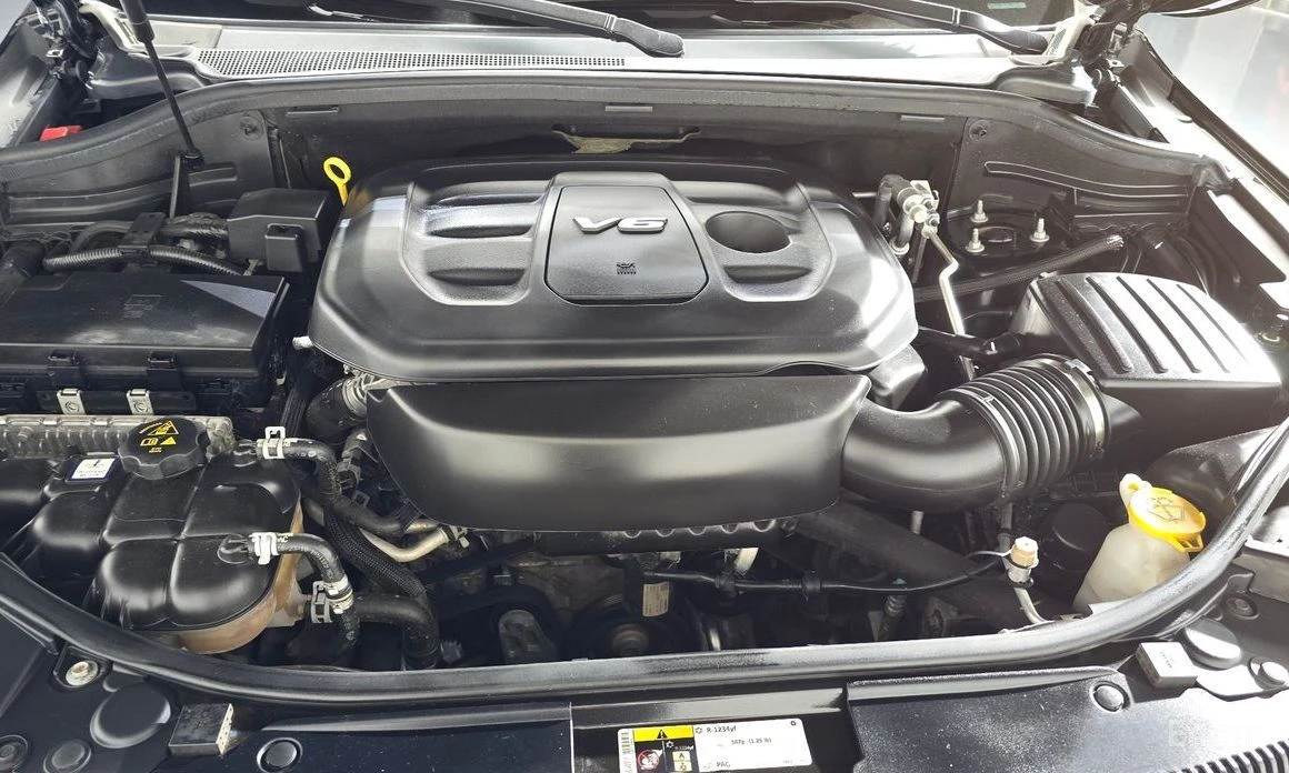 Jeep Grand cherokee, снимка 6 - Автомобили и джипове - 54922258