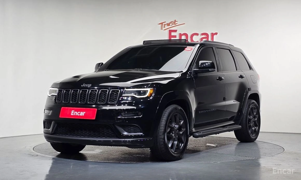 Jeep Grand cherokee