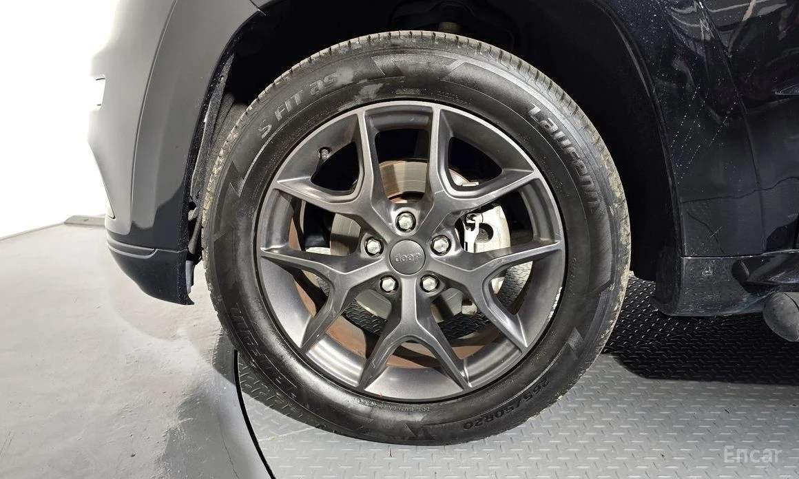 Jeep Grand cherokee, снимка 5 - Автомобили и джипове - 54922258