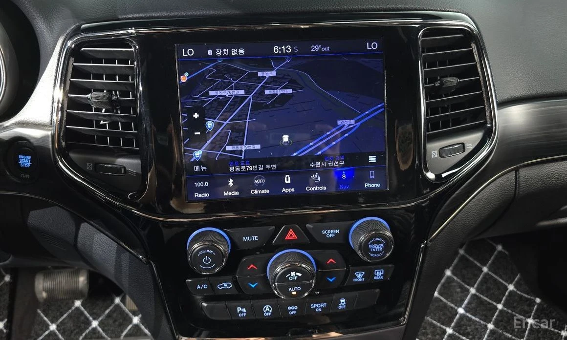 Jeep Grand cherokee, снимка 12 - Автомобили и джипове - 54922258