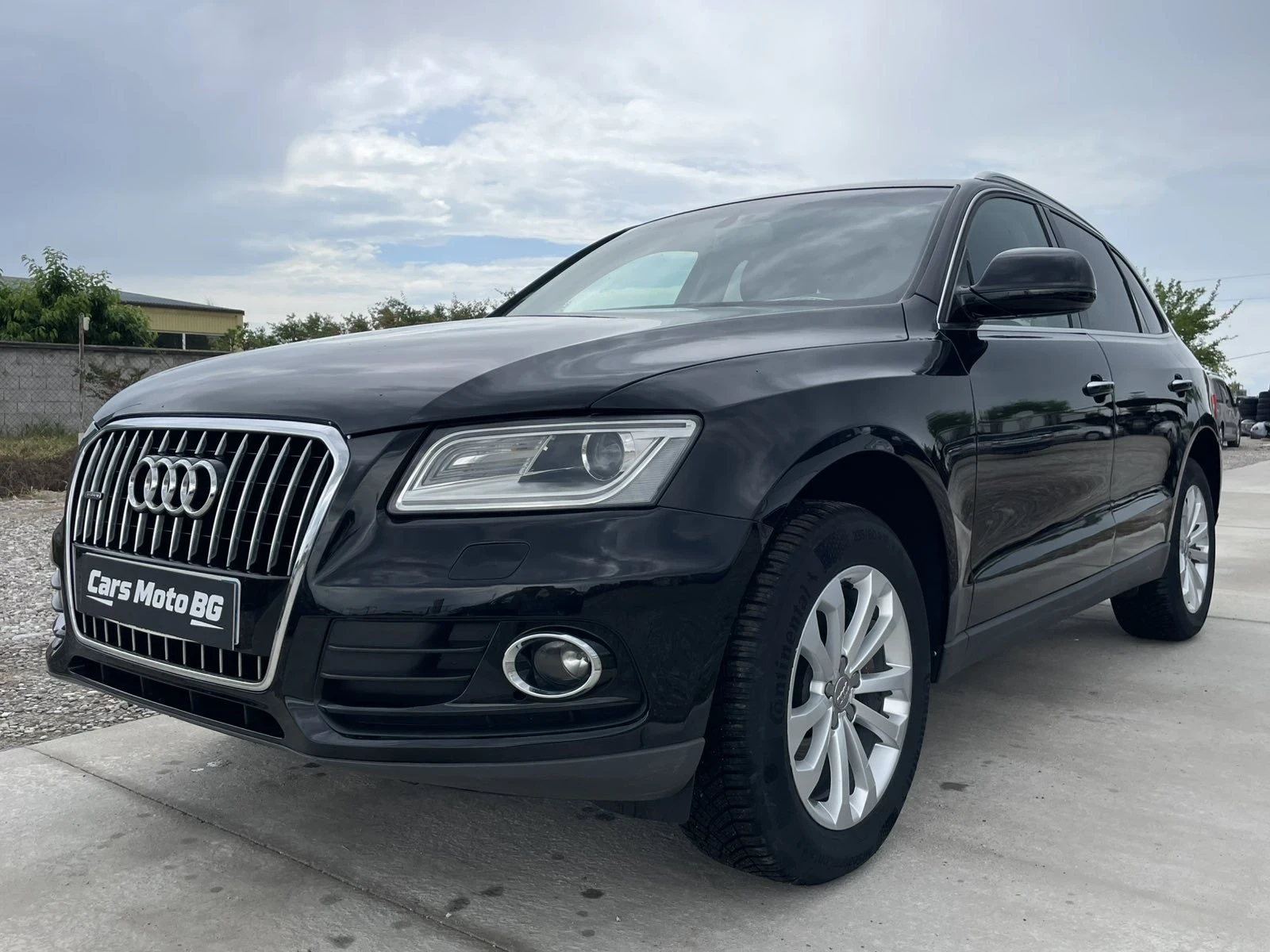 Audi Q5 2.0 TDI, снимка 2 - Автомобили и джипове - 54974824