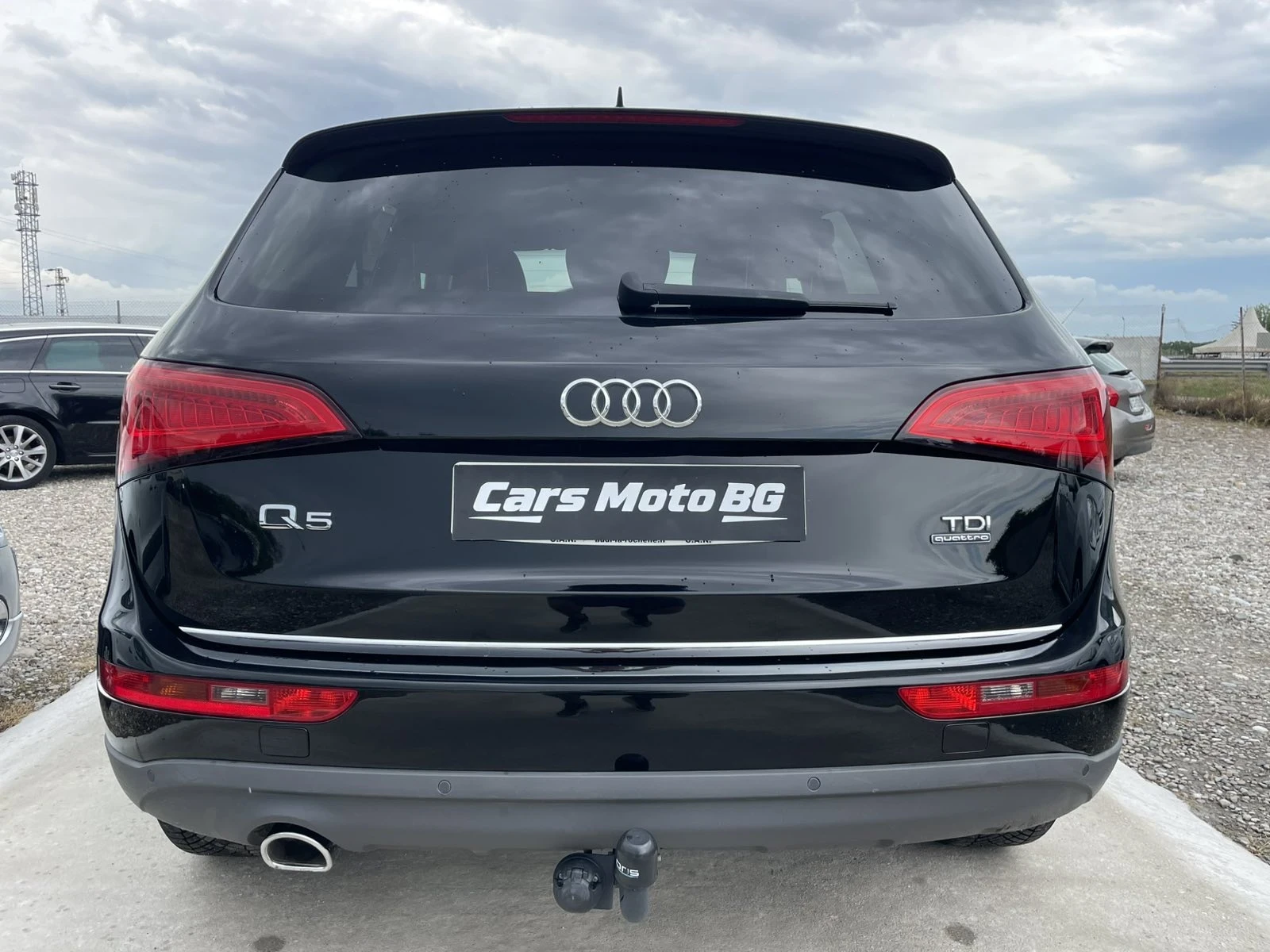 Audi Q5 2.0 TDI, снимка 4 - Автомобили и джипове - 54974824