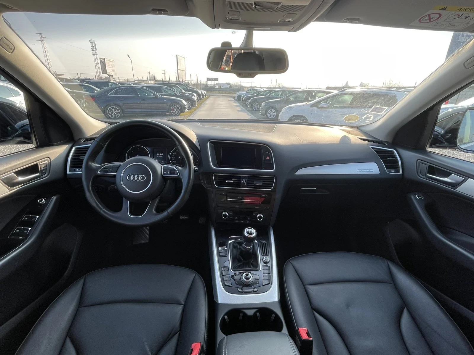 Audi Q5 2.0 TDI, снимка 9 - Автомобили и джипове - 54974824