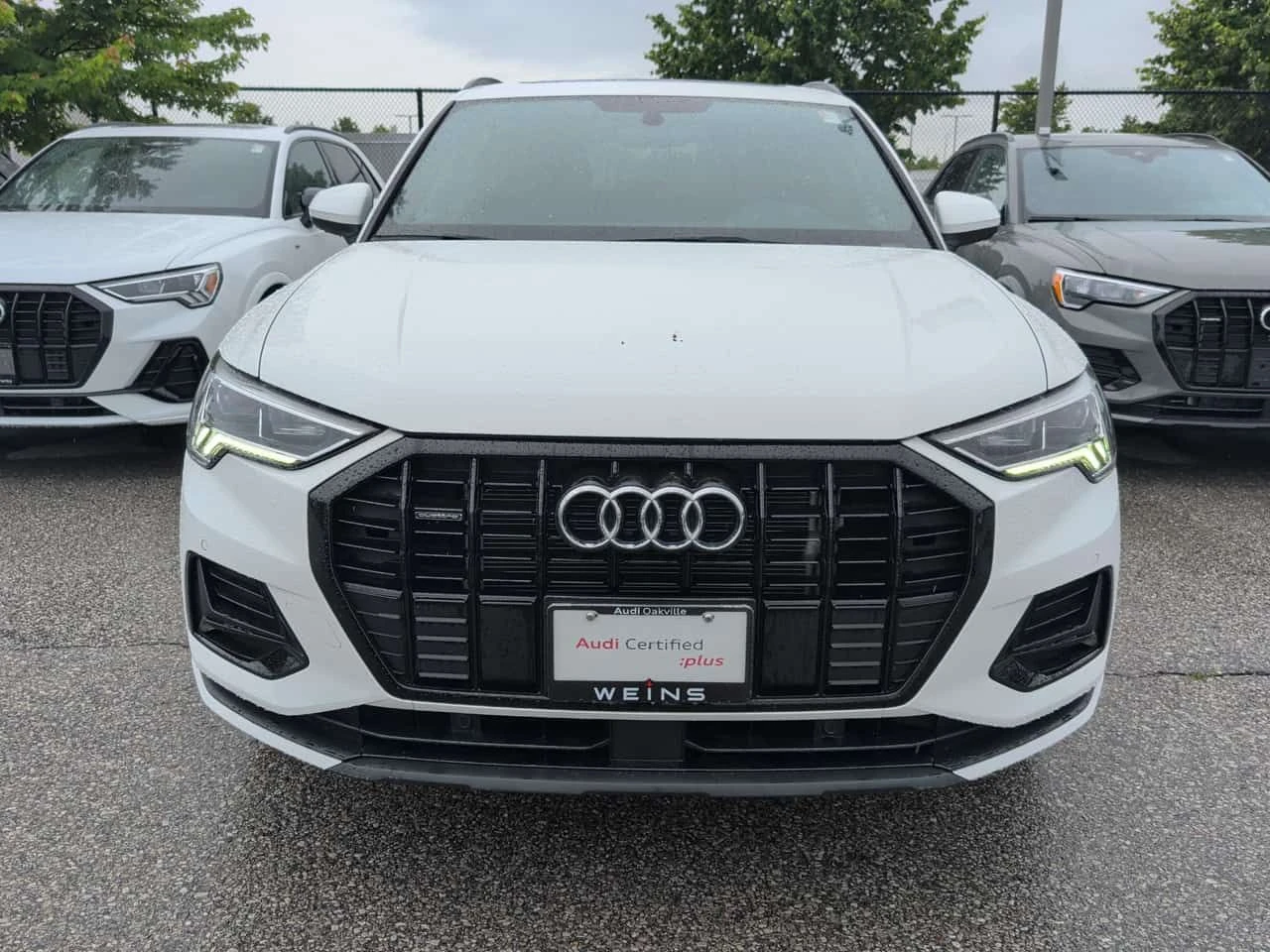Audi Q3 Komfort/ПАНОРАМА/ДИСТРОНИК/OT AUDI, снимка 2 - Автомобили и джипове - 55073416