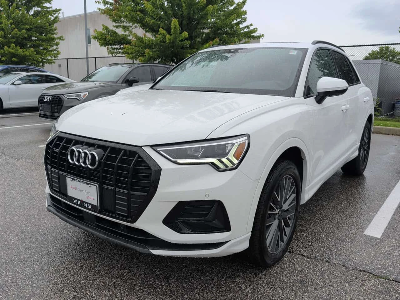 Audi Q3 Komfort/ПАНОРАМА/ДИСТРОНИК/OT AUDI