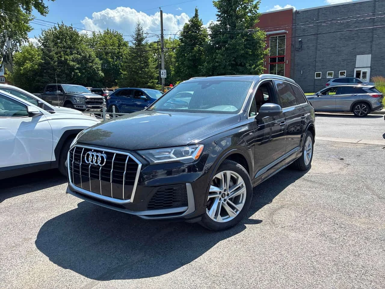 Audi Q7 * Komfort * CARFAX * БЕЗ ПЪРВОНАЧАЛНА ВНОСКА
