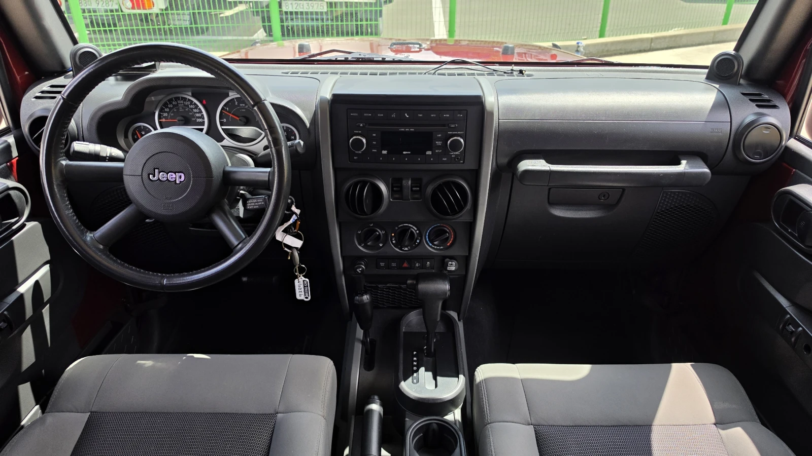 Jeep Wrangler 2.8* КРАЙНА ЦЕНА, снимка 7 - Автомобили и джипове - 55496115