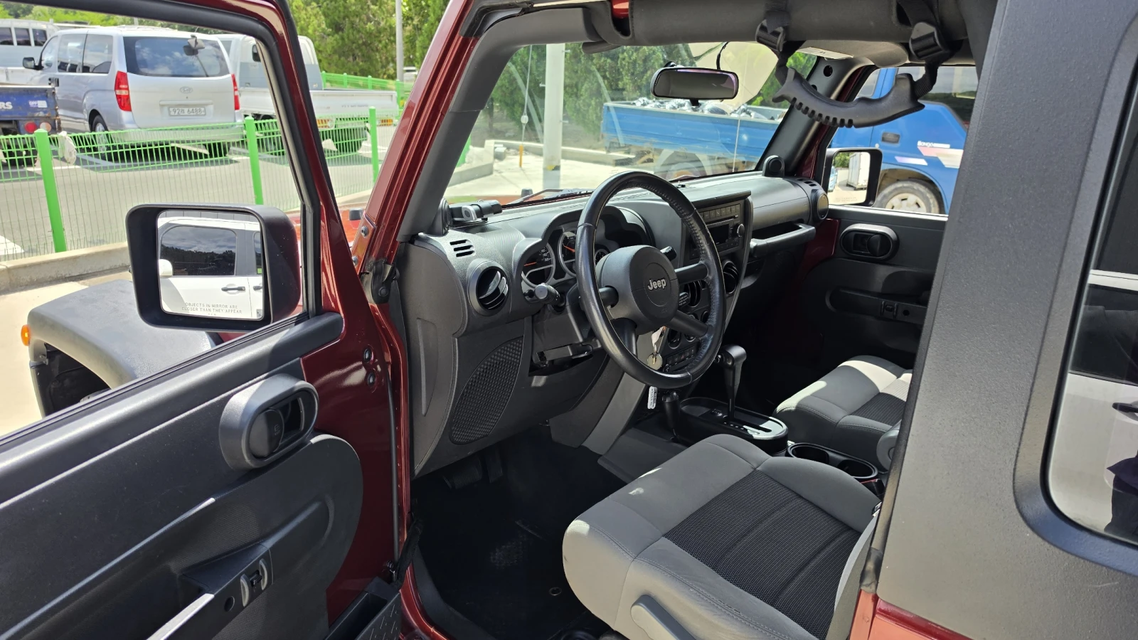 Jeep Wrangler 2.8* КРАЙНА ЦЕНА, снимка 10 - Автомобили и джипове - 55496115