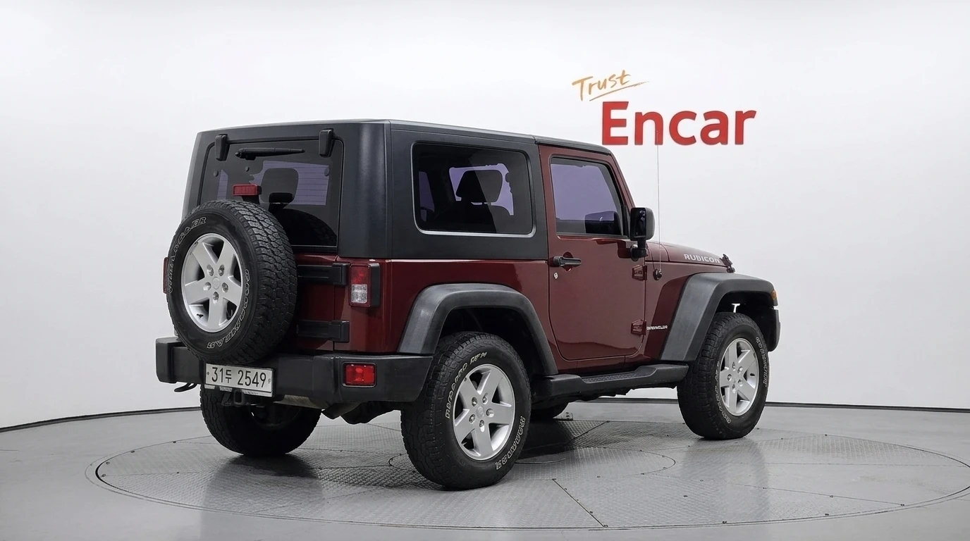 Jeep Wrangler 2.8* КРАЙНА ЦЕНА, снимка 2 - Автомобили и джипове - 55496115