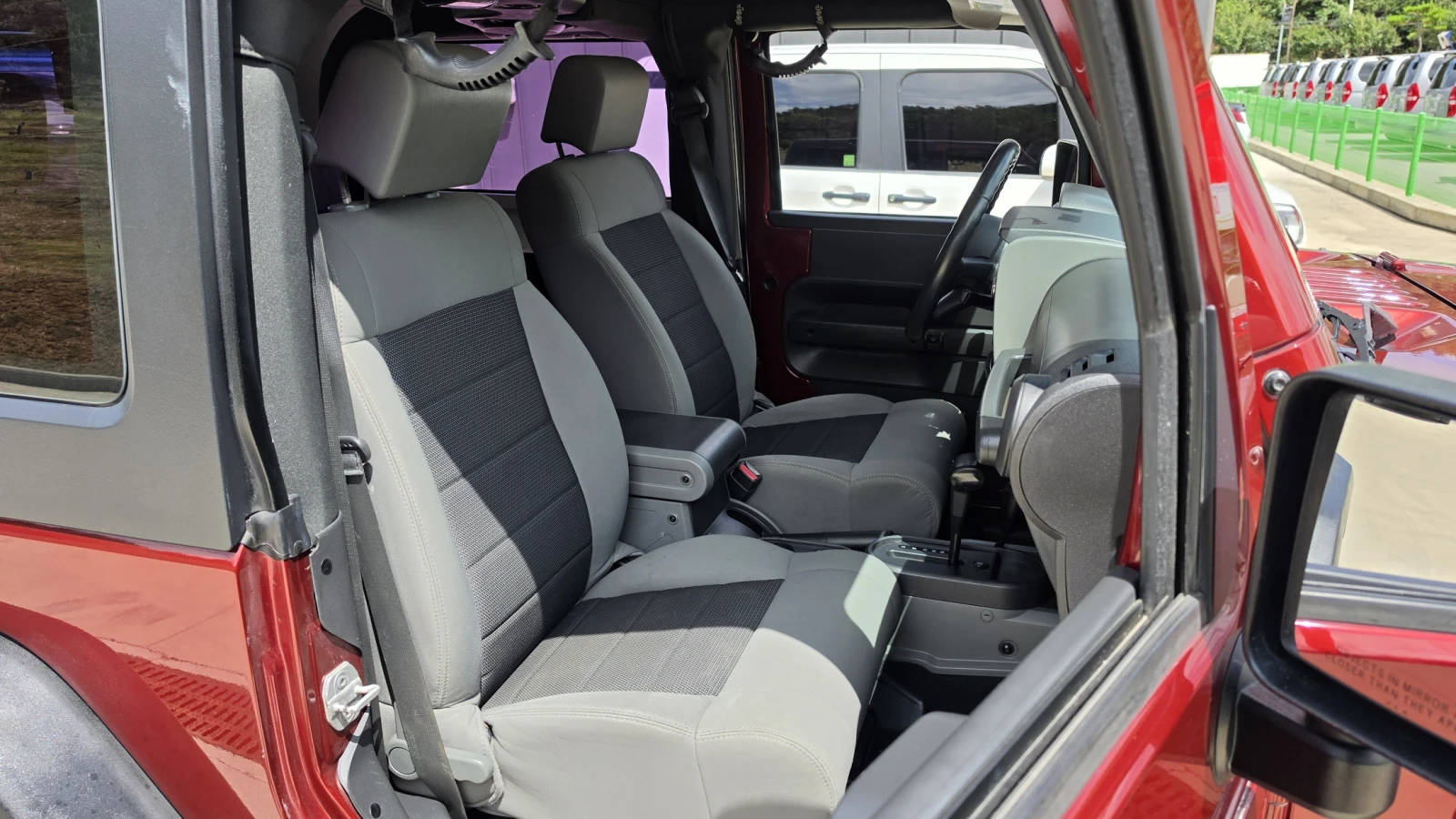Jeep Wrangler 2.8* КРАЙНА ЦЕНА, снимка 11 - Автомобили и джипове - 55496115