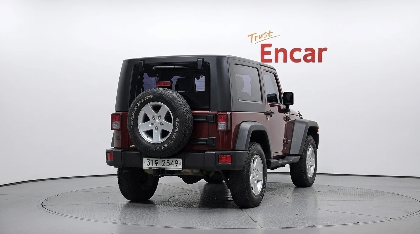 Jeep Wrangler 2.8* КРАЙНА ЦЕНА, снимка 4 - Автомобили и джипове - 55496115