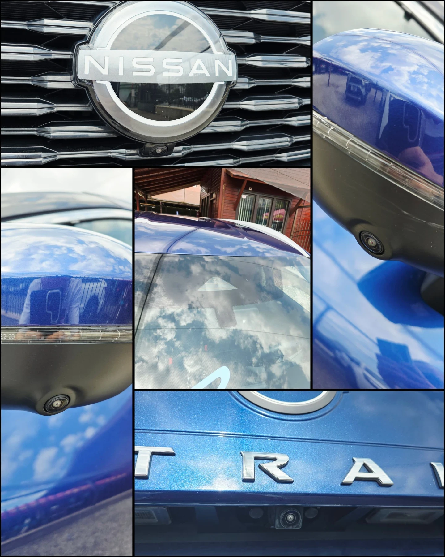 Nissan X-trail 1.5/e-POWER/TEKNA/HEAD-UP/360-CAM/РЕАЛНИ КМ./, снимка 5 - Автомобили и джипове - 55653872