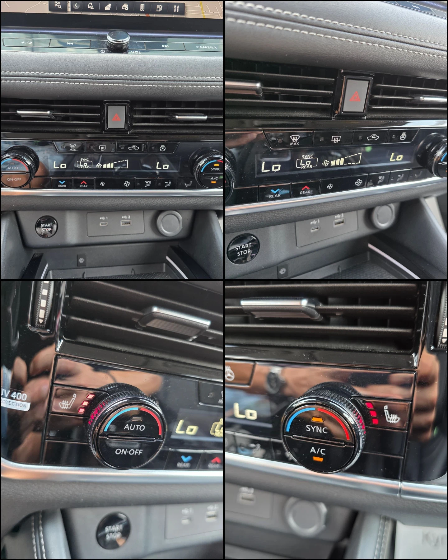 Nissan X-trail 1.5/e-POWER/TEKNA/HEAD-UP/360-CAM/РЕАЛНИ КМ./, снимка 12 - Автомобили и джипове - 55653872