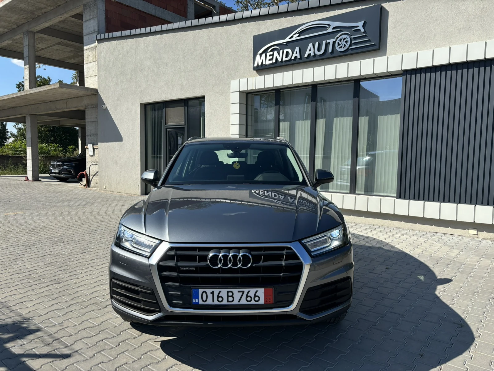 Audi Q5 35 TDI quattro , снимка 2 - Автомобили и джипове - 56103690