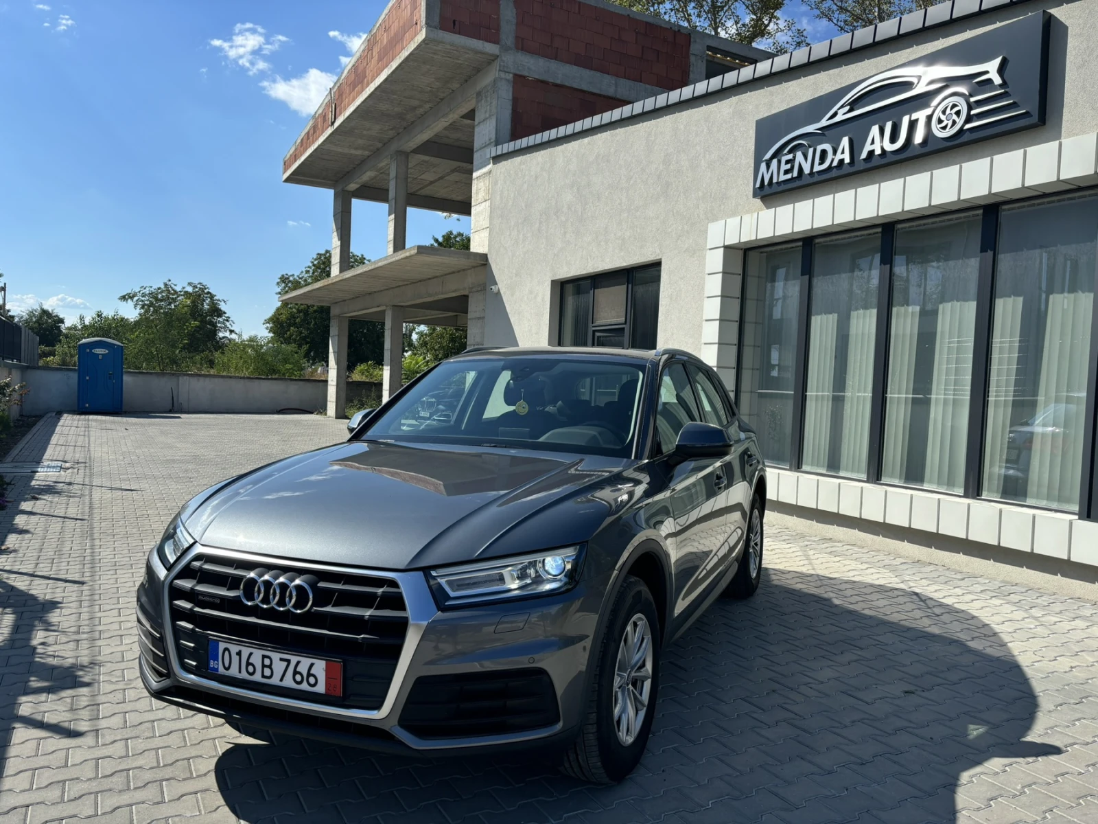 Audi Q5 35 TDI quattro , снимка 3 - Автомобили и джипове - 56103690