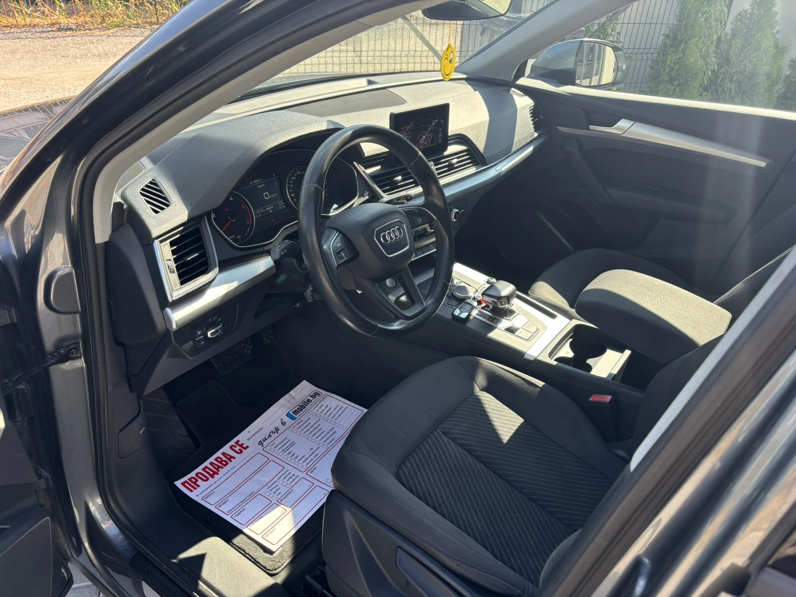 Audi Q5 35 TDI quattro , снимка 11 - Автомобили и джипове - 56103690
