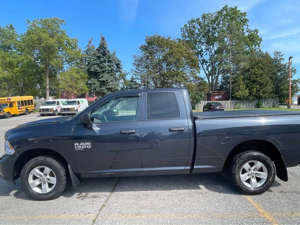 Dodge RAM 1500 КРАЙНА ЦЕНА до БГ, снимка 5 - Автомобили и джипове - 56131600