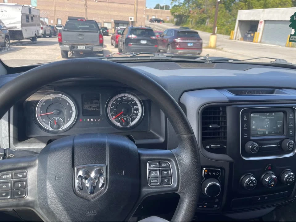 Dodge RAM 1500 КРАЙНА ЦЕНА до БГ, снимка 4 - Автомобили и джипове - 56131600