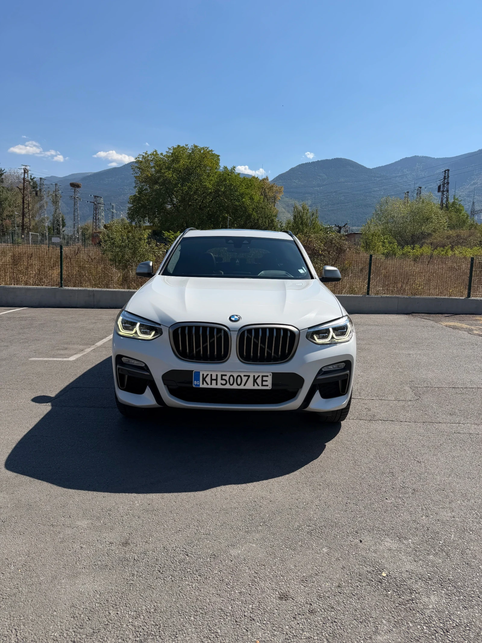 BMW X3 M40i+ + , снимка 2 - Автомобили и джипове - 56150471