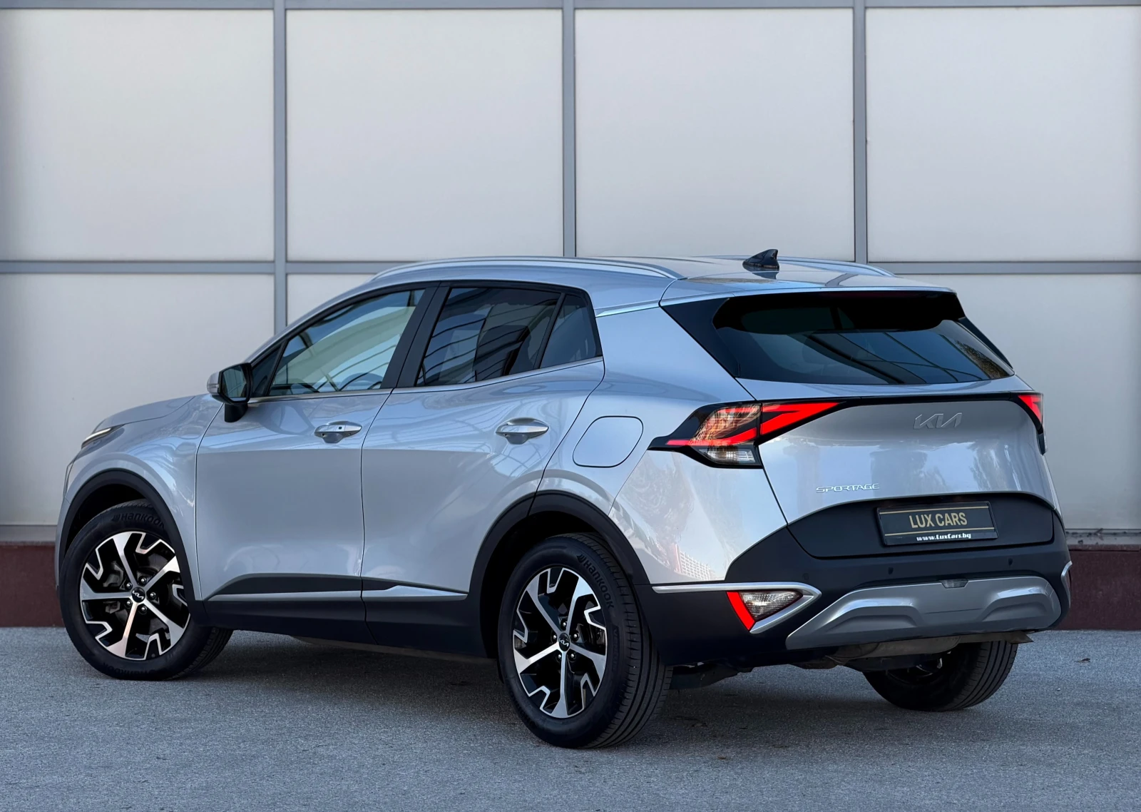 Kia Sportage - 1.6 CRDi - Mild Hybrid - Automat - Navi - | Mobile.bg � ����������� 4
