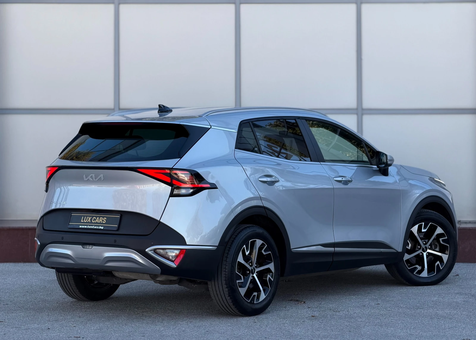 Kia Sportage - 1.6 CRDi - Mild Hybrid - Automat - Navi - | Mobile.bg � ����������� 2