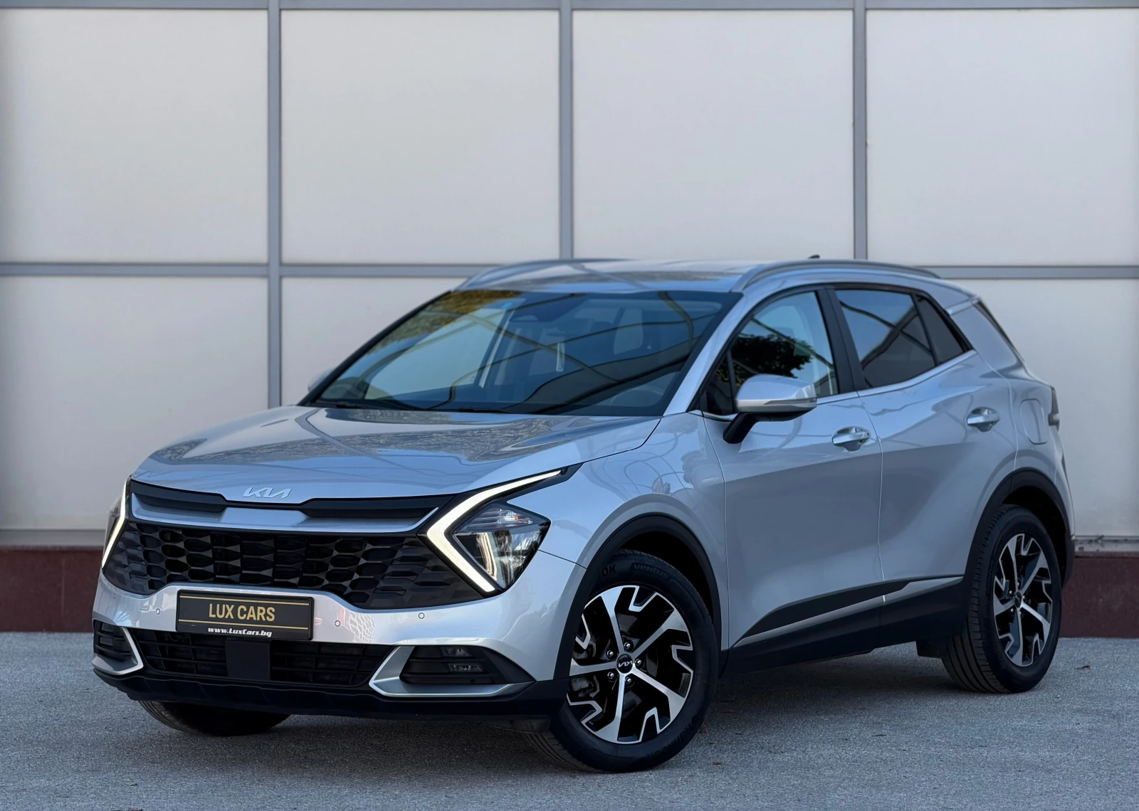 Kia Sportage - 1.6 CRDi - Mild Hybrid - Automat - Navi - | Mobile.bg � ����������� 5