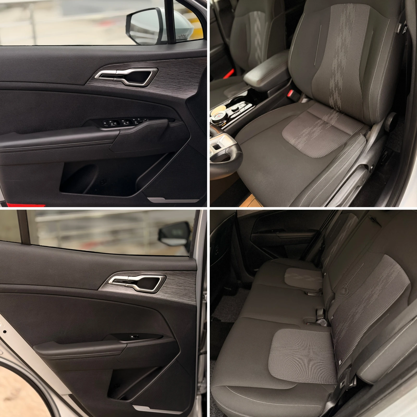 Kia Sportage - 1.6 CRDi - Mild Hybrid - Automat - Navi - | Mobile.bg � ����������� 11