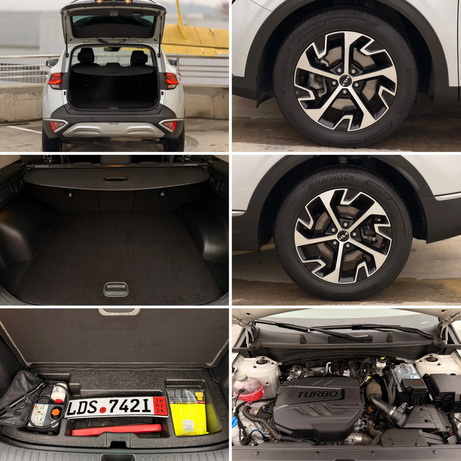 Kia Sportage - 1.6 CRDi - Mild Hybrid - Automat - Navi - | Mobile.bg � ����������� 16