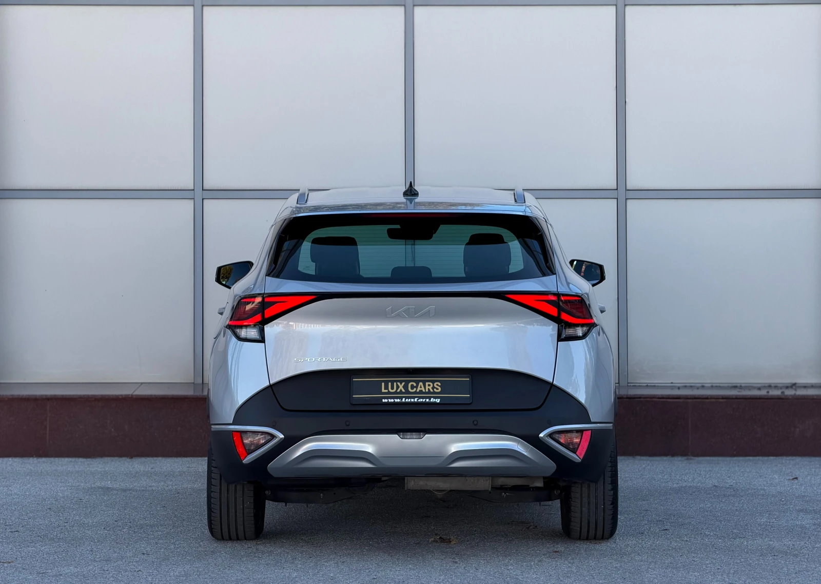 Kia Sportage - 1.6 CRDi - Mild Hybrid - Automat - Navi - | Mobile.bg � ����������� 3