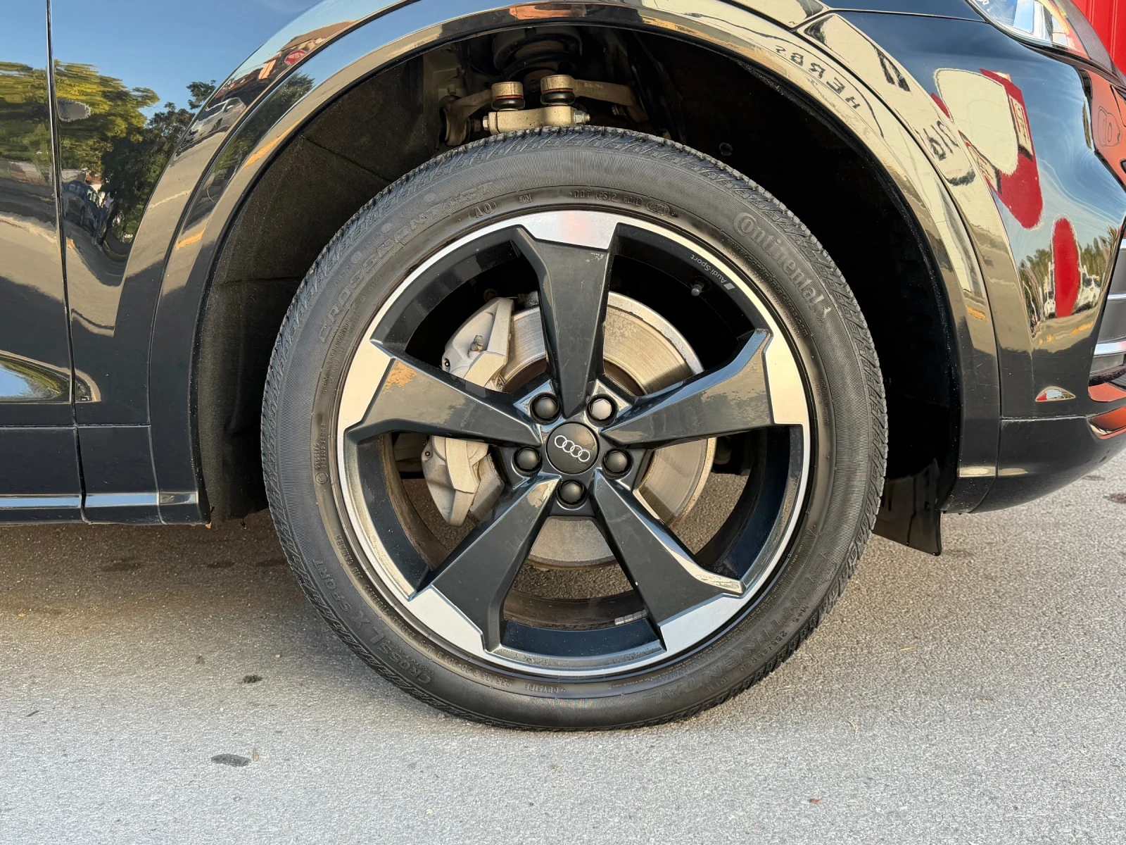 Audi Q5 TFSI, снимка 11 - Автомобили и джипове - 56612719