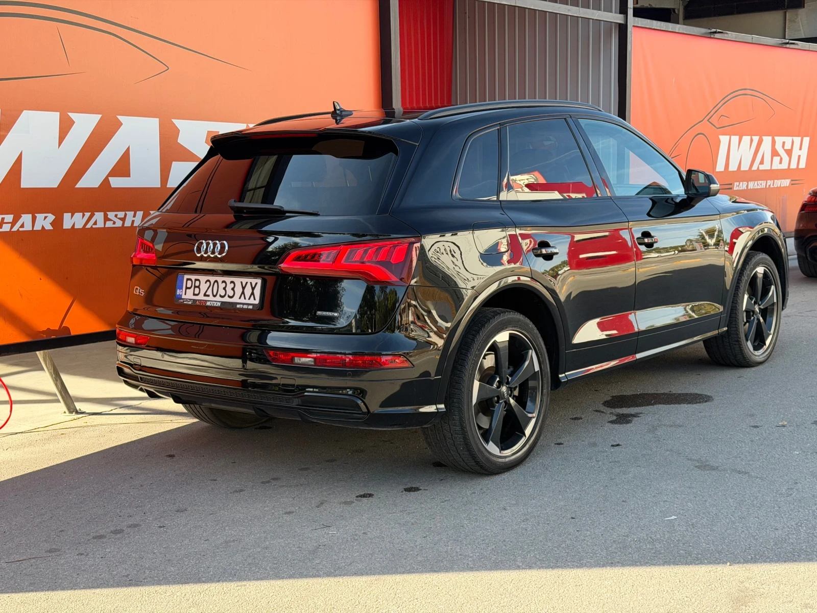 Audi Q5 TFSI, снимка 4 - Автомобили и джипове - 56612719