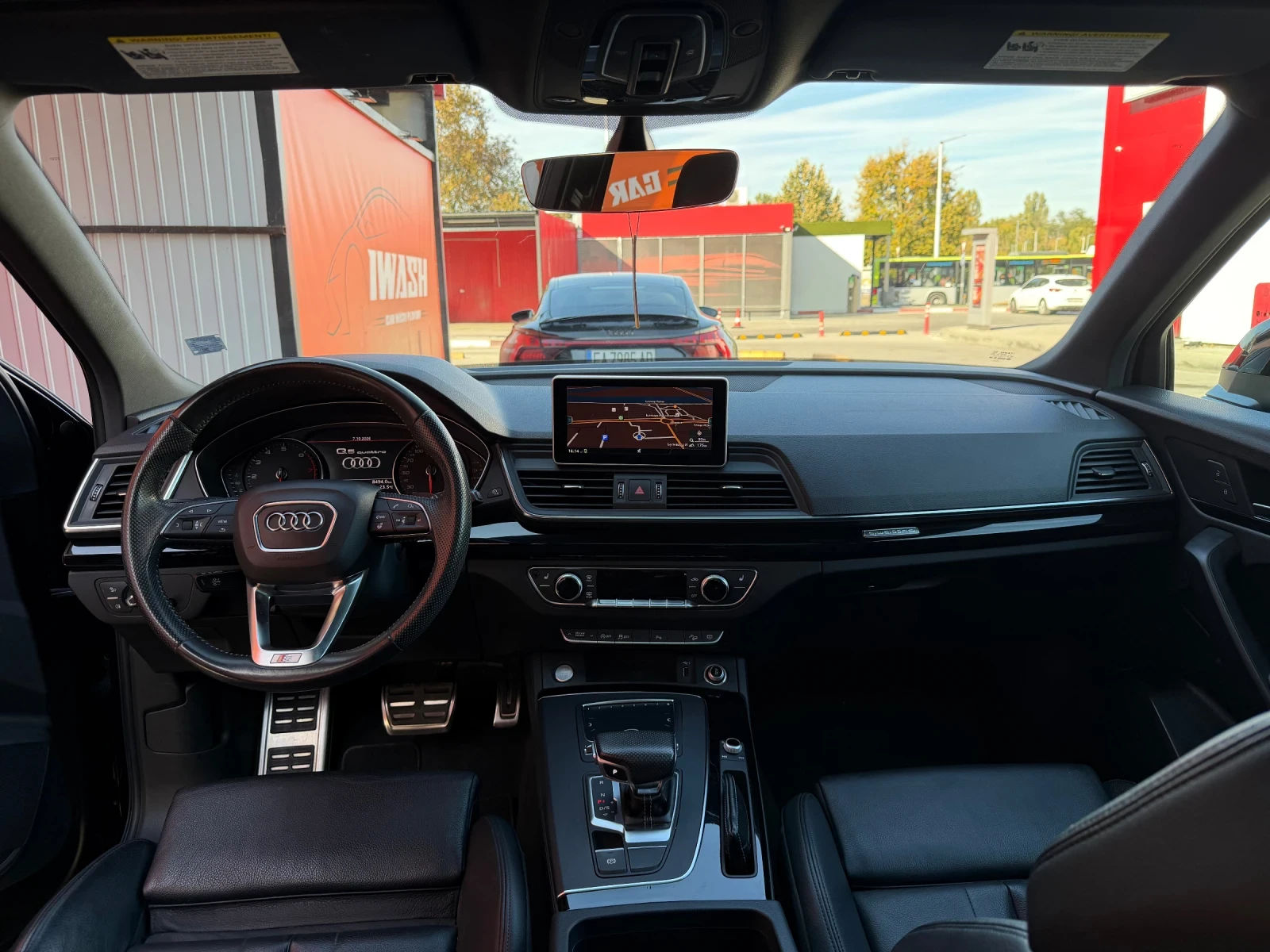 Audi Q5 TFSI, снимка 10 - Автомобили и джипове - 56612719