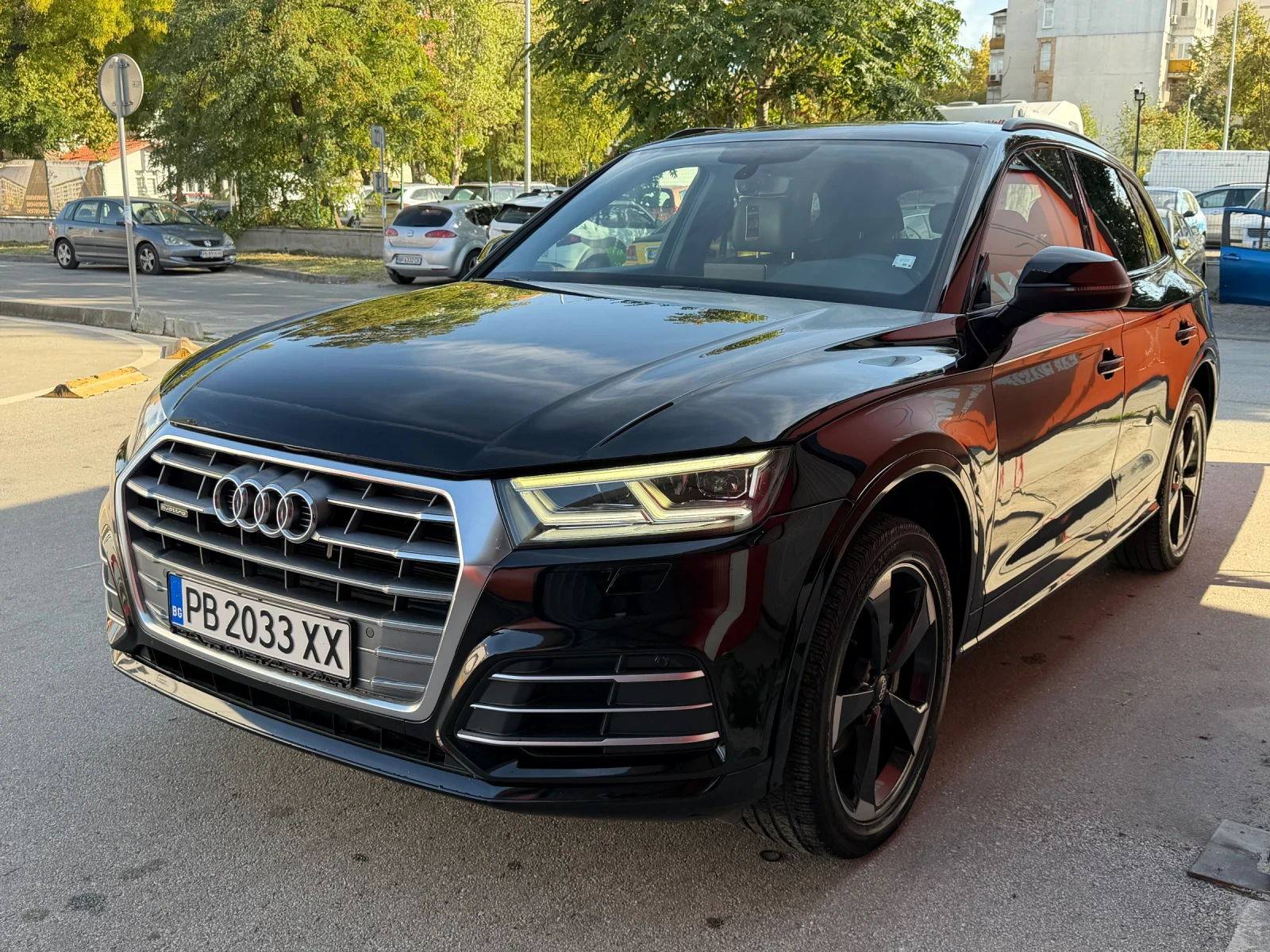 Audi Q5 TFSI