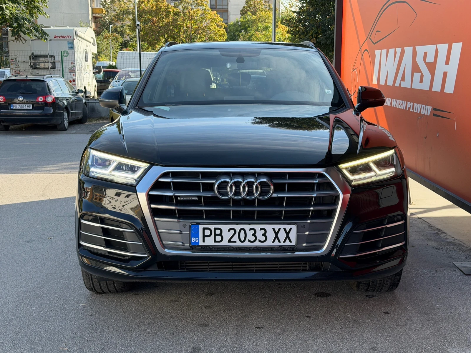 Audi Q5 TFSI, снимка 2 - Автомобили и джипове - 56612719