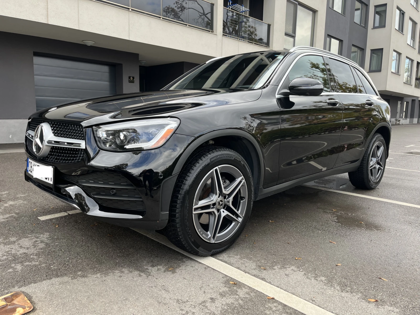 Mercedes-Benz GLC 300 AMG 2022� 4�4 87���.�� | Mobile.bg � ����������� 3