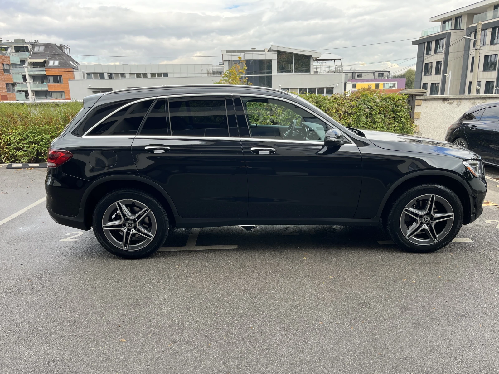 Mercedes-Benz GLC 300 AMG 2022� 4�4 87���.�� | Mobile.bg � ����������� 2