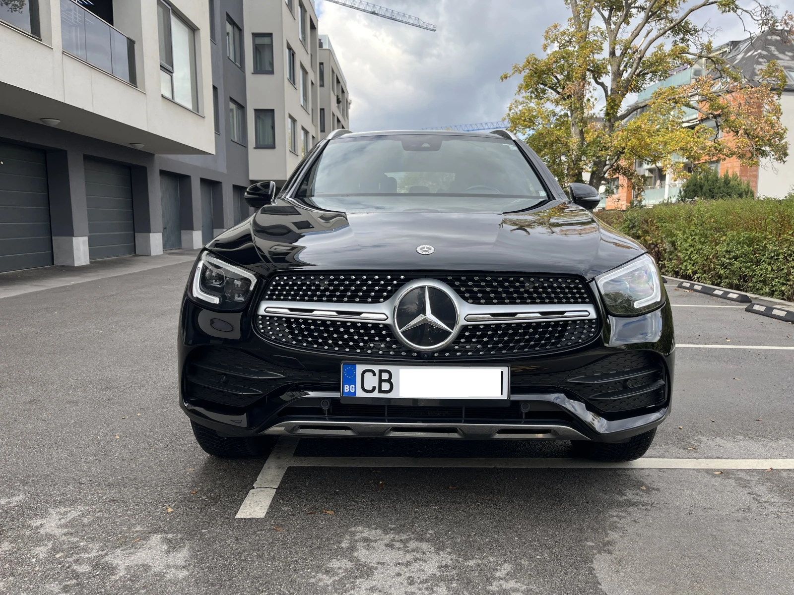 Mercedes-Benz GLC 300 AMG 2022� 4�4 87���.�� | Mobile.bg � ����������� 5