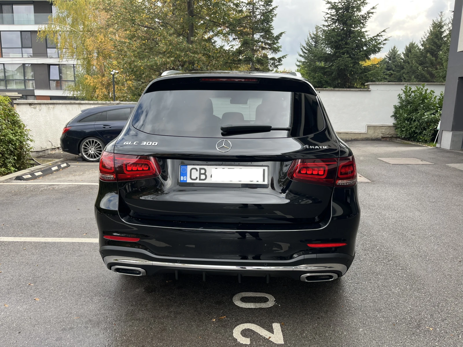Mercedes-Benz GLC 300 AMG 2022� 4�4 87���.�� | Mobile.bg � ����������� 6