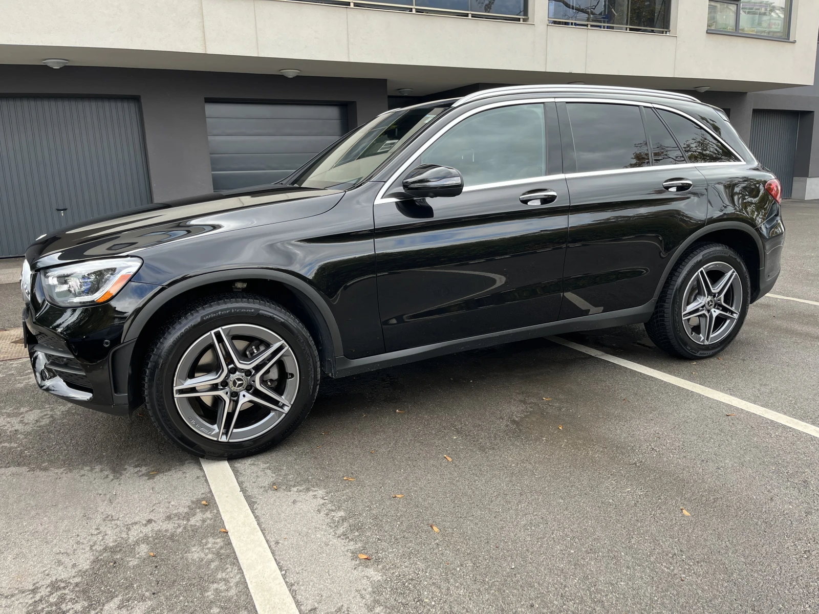 Mercedes-Benz GLC 300 AMG 2022� 4�4 87���.�� | Mobile.bg � ����������� 4