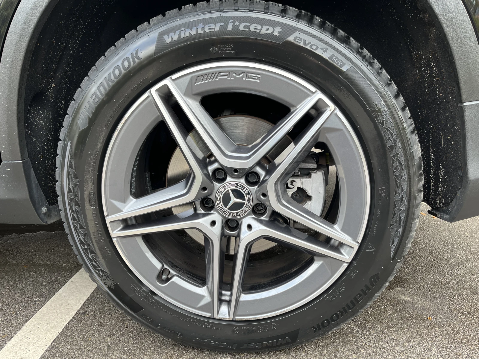 Mercedes-Benz GLC 300 AMG 2022� 4�4 87���.�� | Mobile.bg � ����������� 7