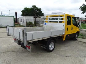 Iveco 35c17 3.0HPI * 7-места* ГОРЕН КЛИМАТИК НА КАБИНАТА, снимка 12