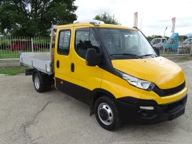 Iveco 35c17 3.0HPI * 7-места* ГОРЕН КЛИМАТИК НА КАБИНАТА, снимка 7