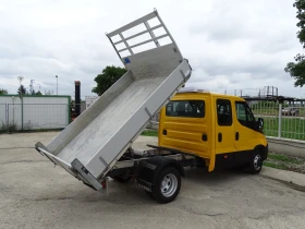 Iveco 35c17 3.0HPI * 7-места* ГОРЕН КЛИМАТИК НА КАБИНАТА, снимка 3