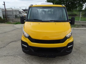 Iveco 35c17 3.0HPI * 7-места* ГОРЕН КЛИМАТИК НА КАБИНАТА, снимка 8