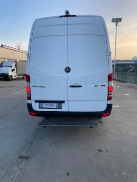 Mercedes-Benz 316 MAXI KLIMA NAVI 163 k, снимка 6