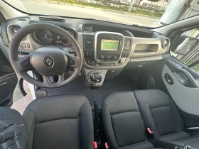 Renault Trafic 1.6DCI-NAVI-EURO6B-125.-PDC-KLIMATIK-6.-2016 | Mobile.bg    7