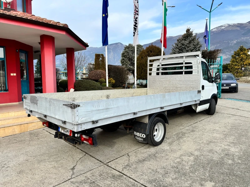 Iveco Daily 3.0HPI* 35c17, снимка 8 - Бусове и автобуси - 48584872