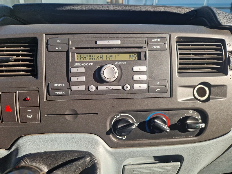 Ford Transit 2.2 TDCI , снимка 12 - Бусове и автобуси - 52940434