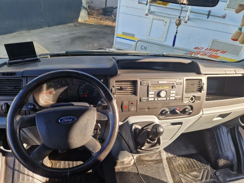 Ford Transit 2.2 TDCI , снимка 8 - Бусове и автобуси - 52940434